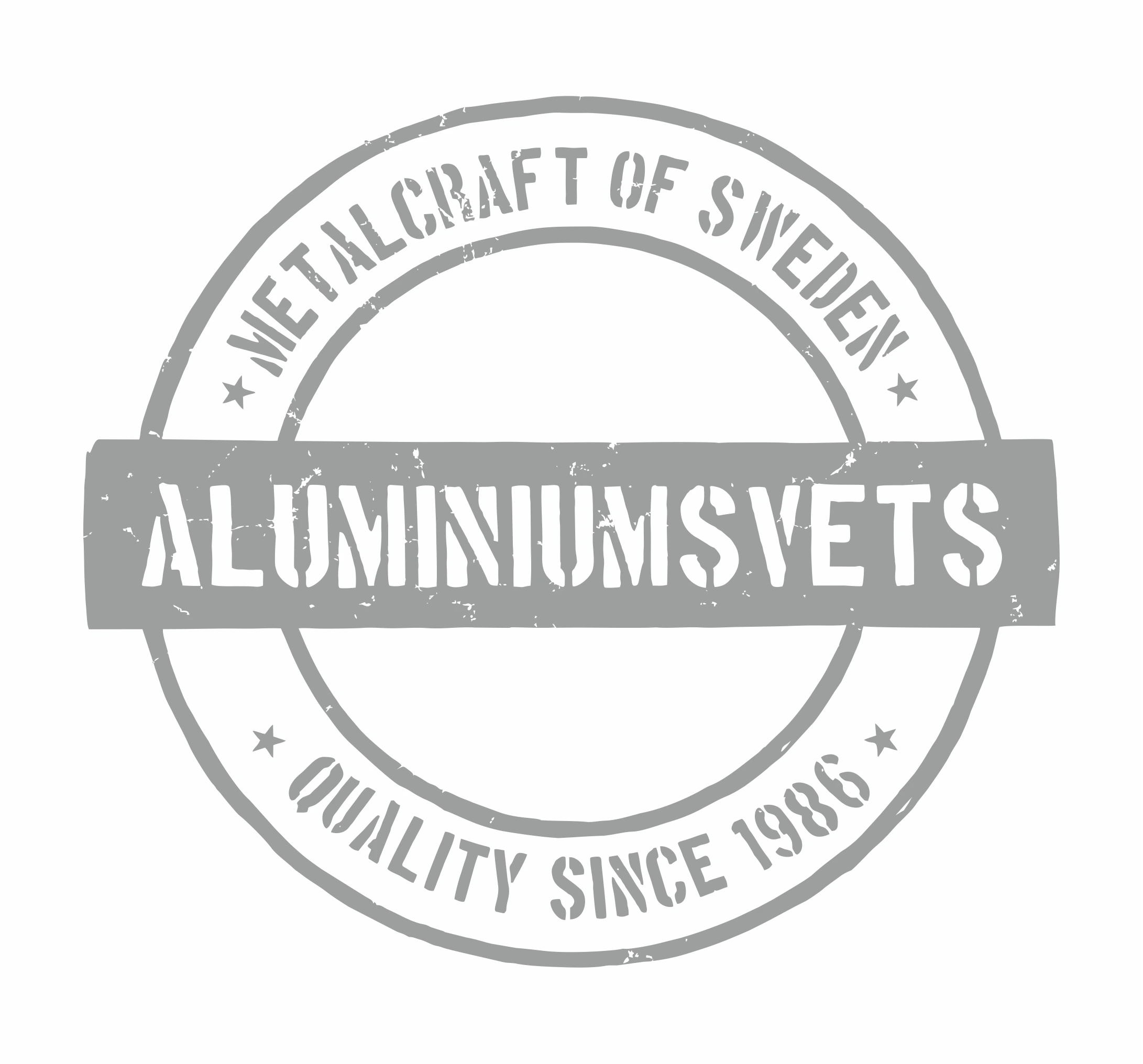 Aluminiumsvets logo