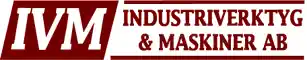 IVM Industriverktyg och Maskiner logo