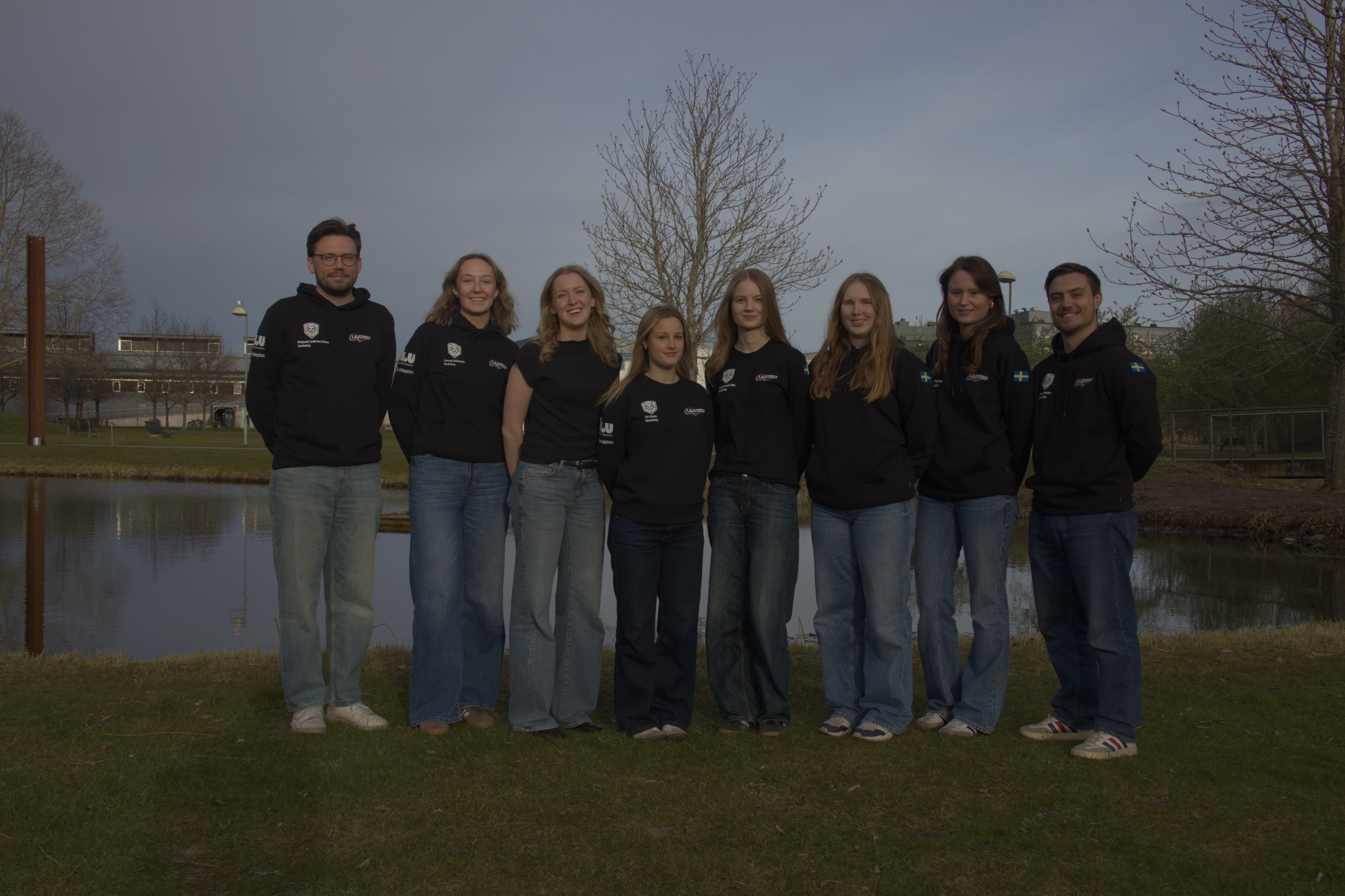 Marketing team