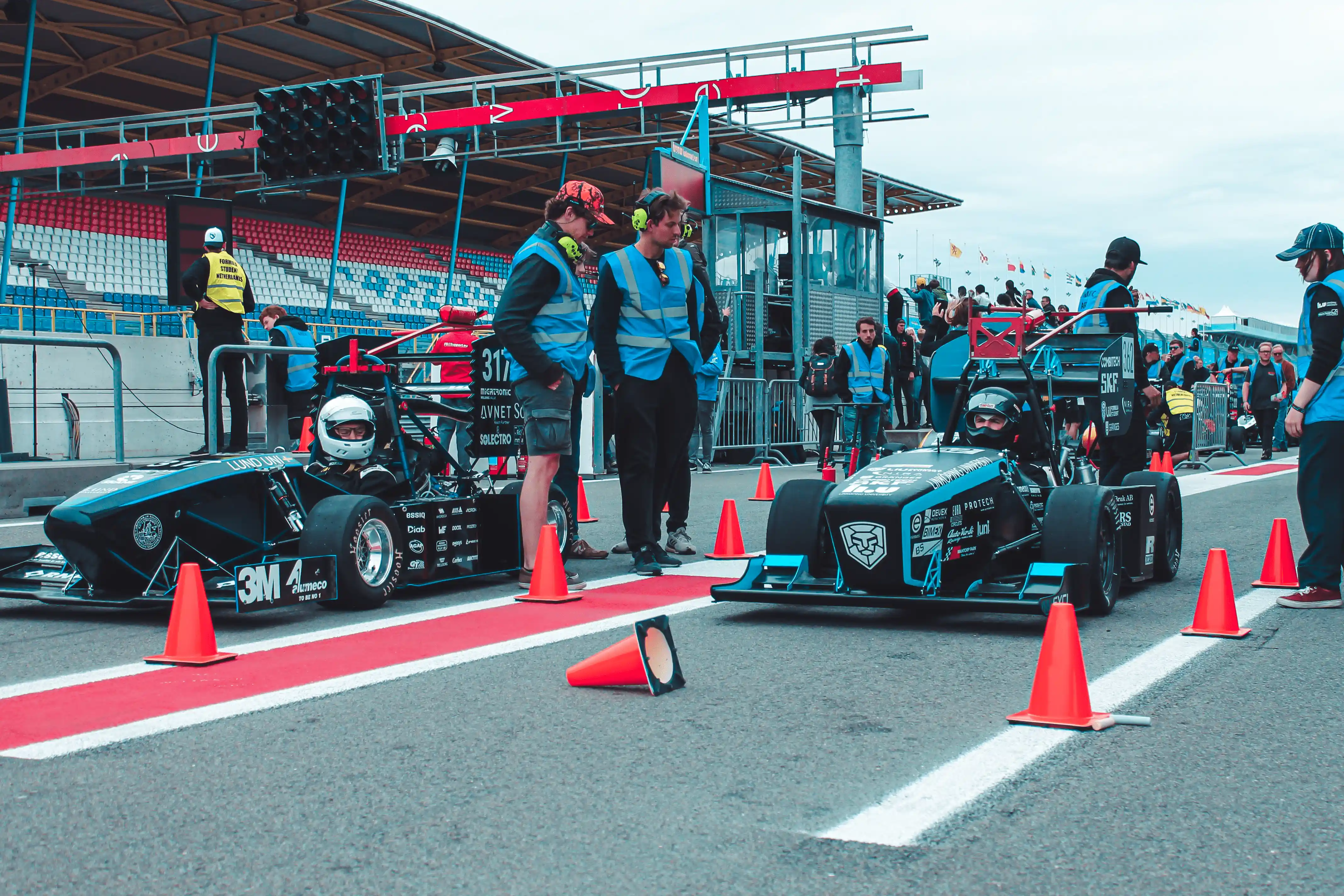 Formula Student competition