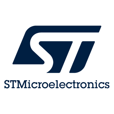 STMicroelectronics logo