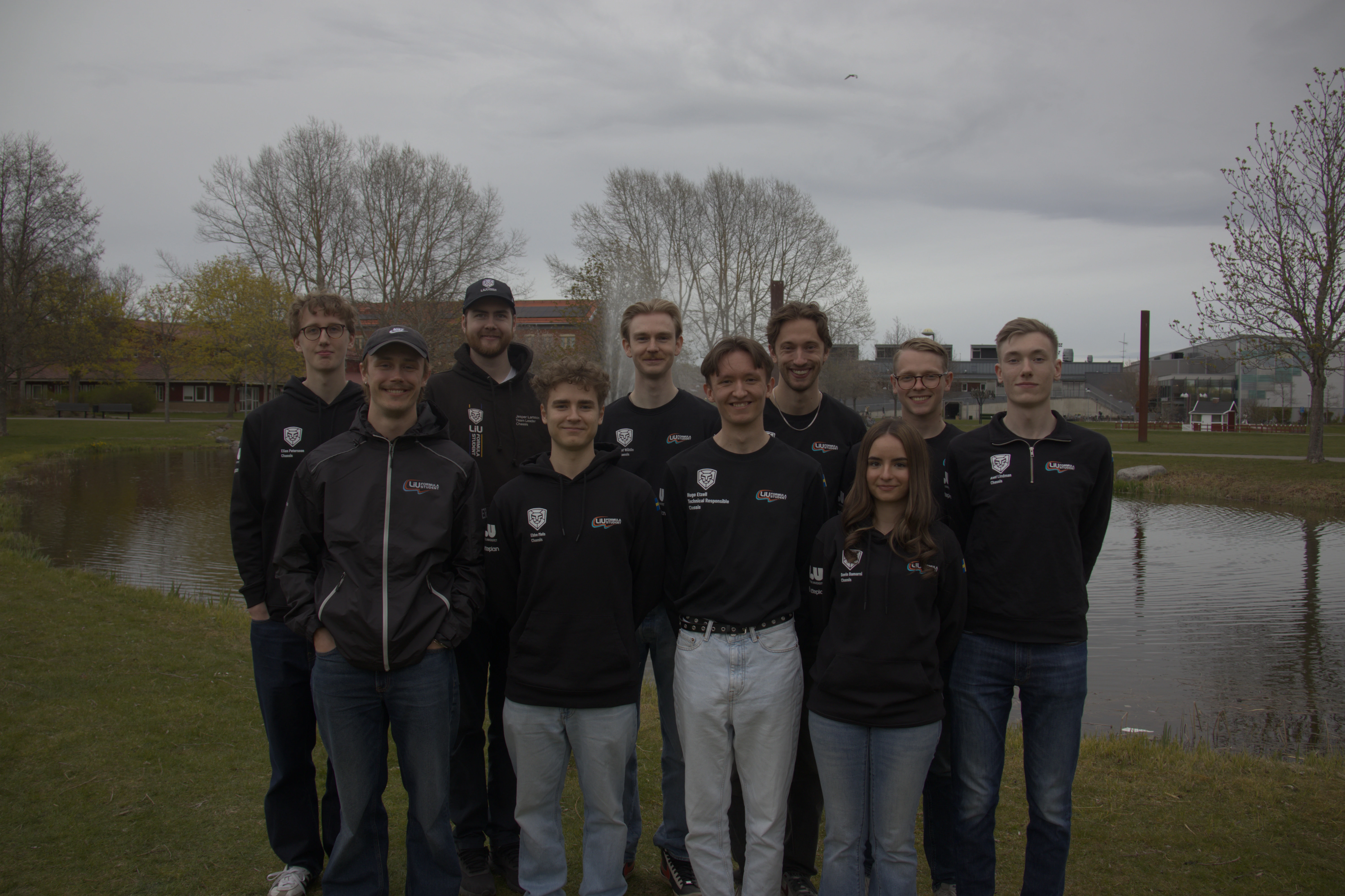 Chassis team