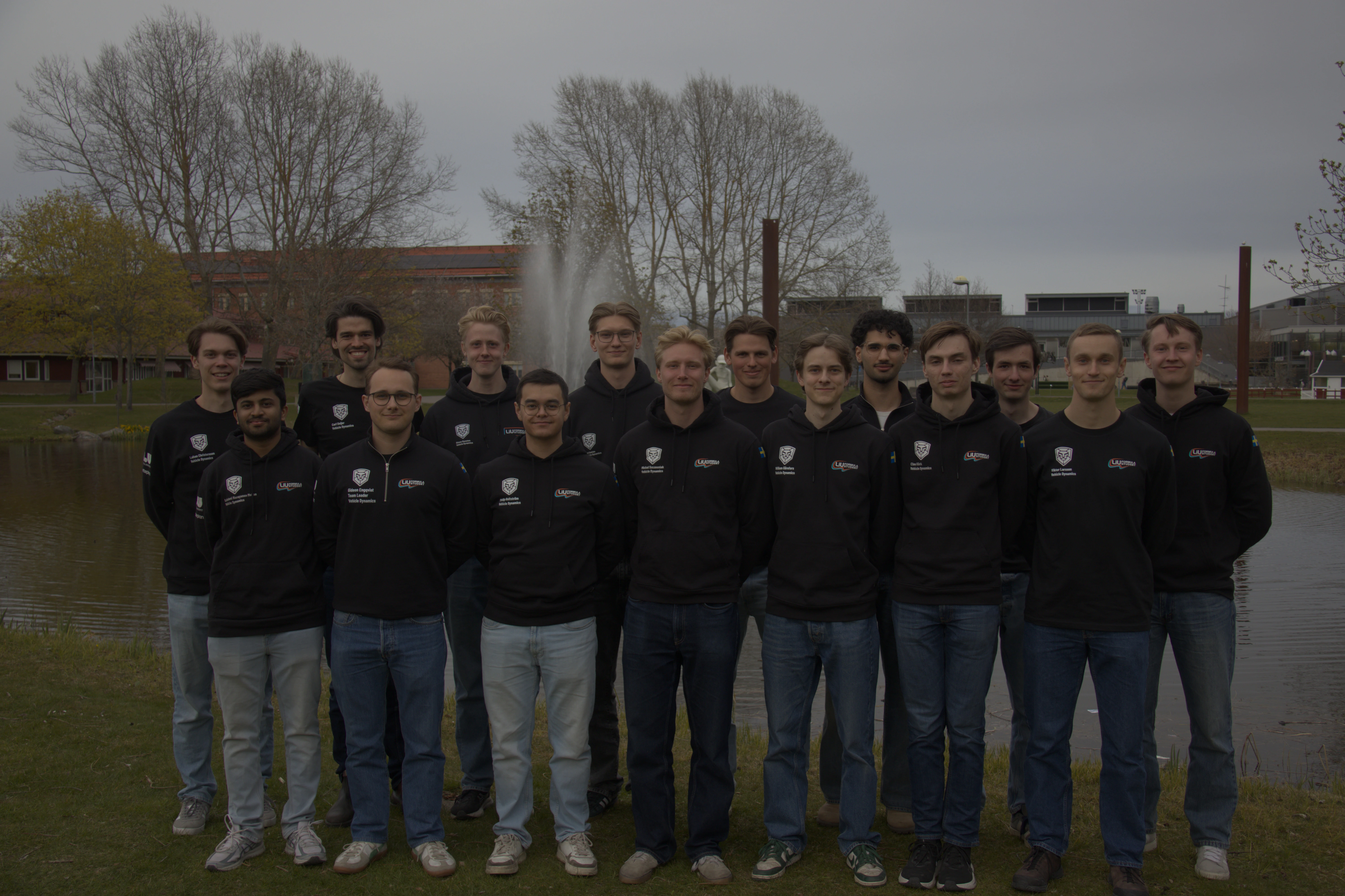 Vehicle Dynamics team