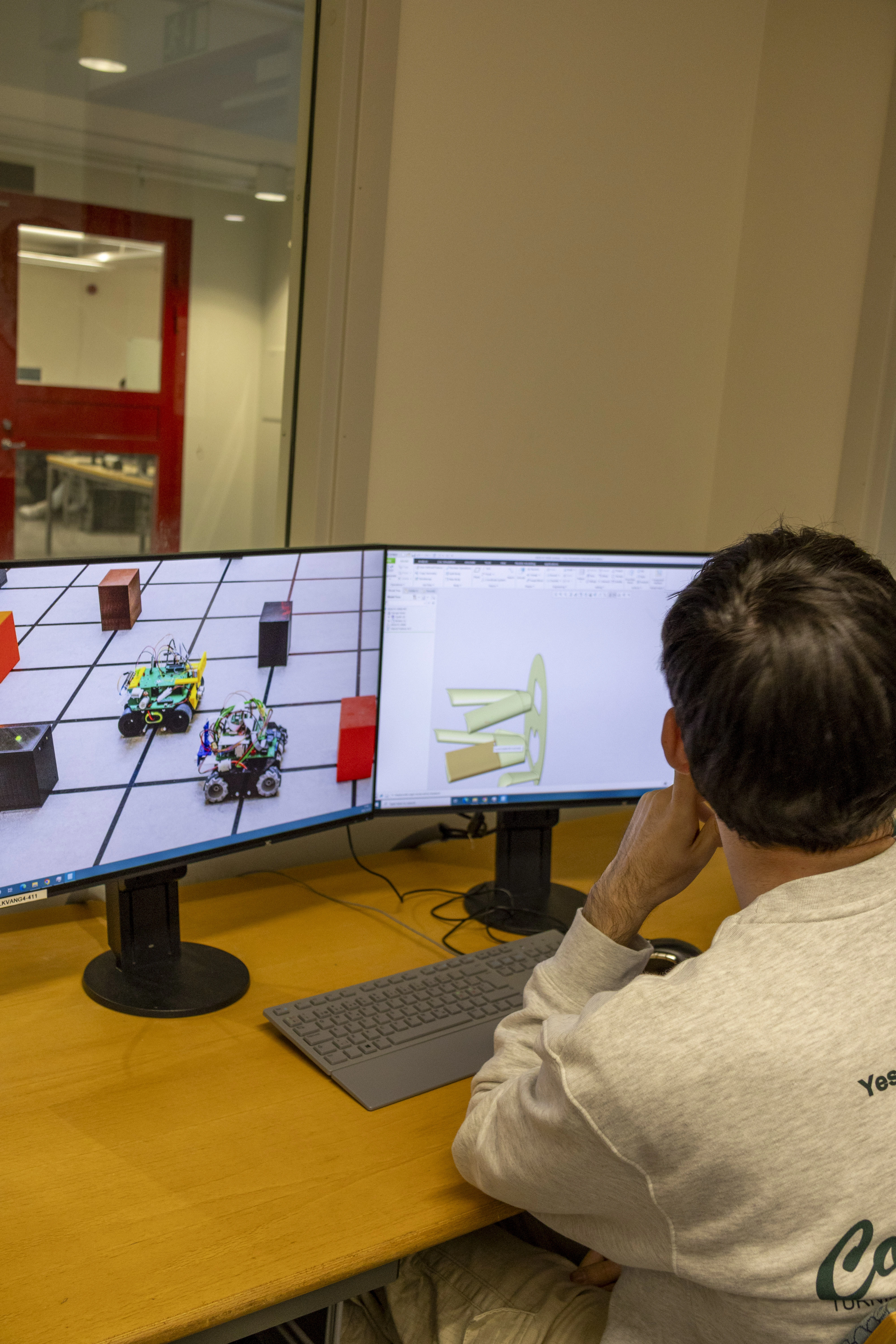 Simulation and analysis