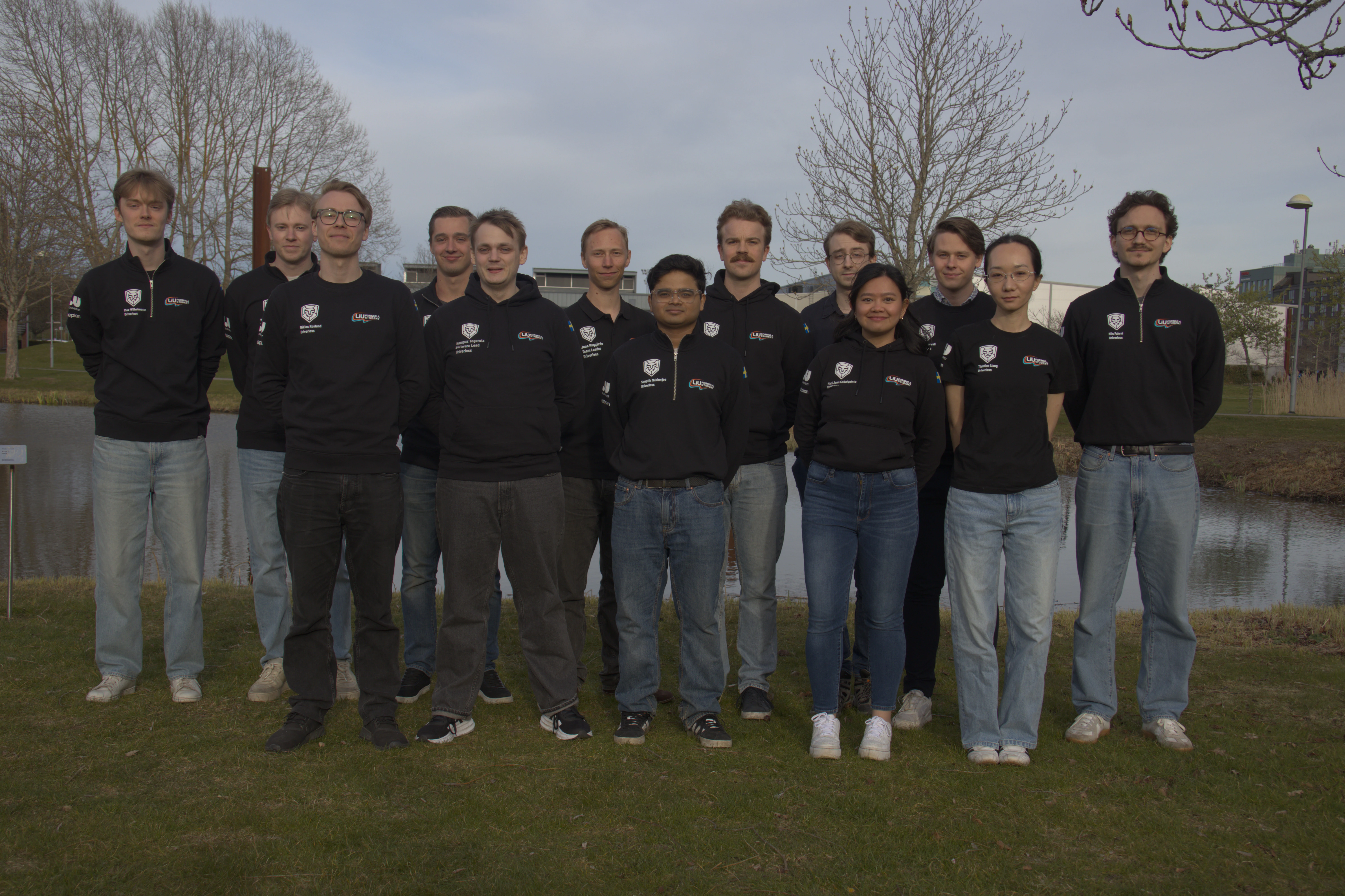 Driverless team
