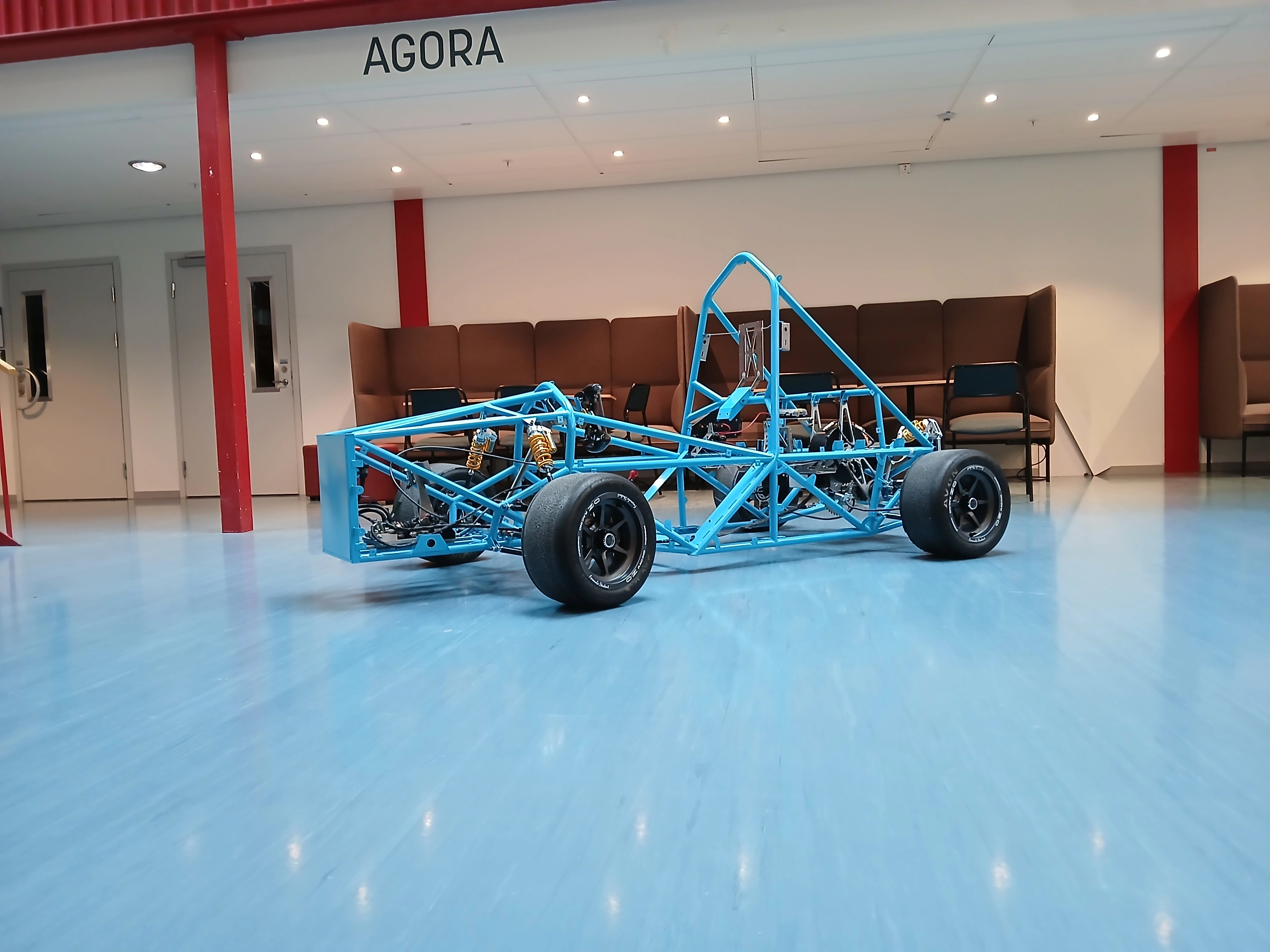 Vehicle Dynamics team